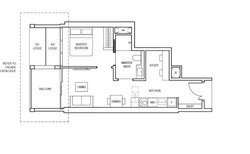 Canninghill Piers (D6), Apartment #561249911